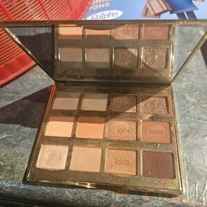 tarte Toasted palette